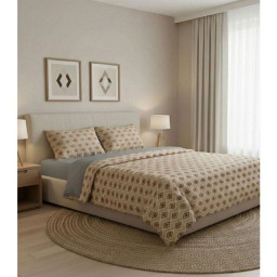 Parure de lit King Size - 1...