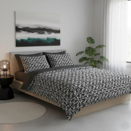 Parure de lit King Size - 1...