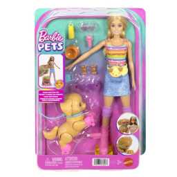 Poupée mannequin - Barbie -...