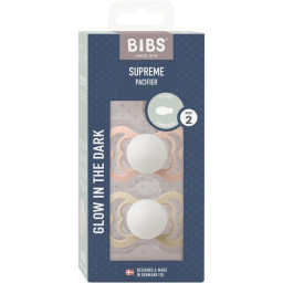 Sucette bébé - BIBS Supreme...