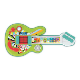 Ma premiere guitare -...