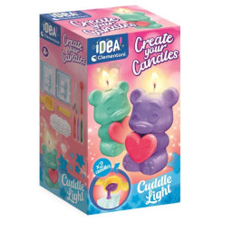 Crée tes bougies -...