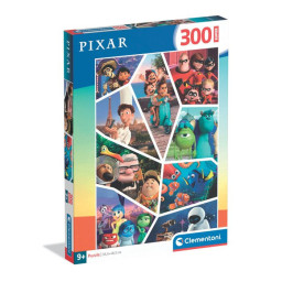 CLEMENTONI - 300 pieces...