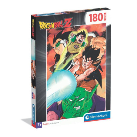 CLEMENTONI - 180 pieces Super - Dragon Ball Z