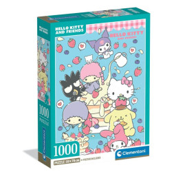 CLEMENTONI - Compact 1000...