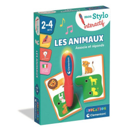Mon stylo interactif - Les...
