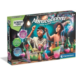 Abracadabra - Clementoni -...