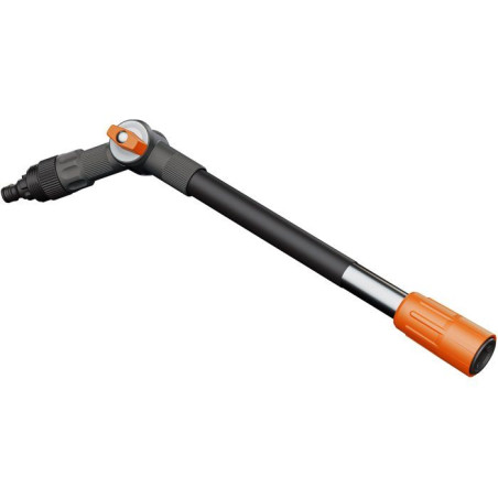 Manche rallonge articulé passage d'eau - GARDENA - Longueur 53 cm - Articulation 45° - Garantie 5 ans