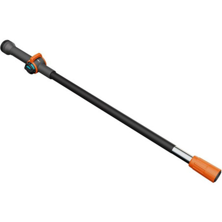 Manche passage d'eau - GARDENA - Taille S - Longueur 90 cm - Débit réglable - Garantie 5 ans