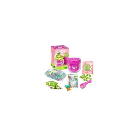 Slime - GUI GUI - Fruity - Parfumé - Texture variée - Collection, Modele aléatoire