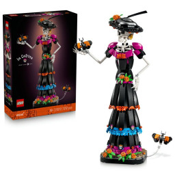 LEGO Ideas 21372 La Catrina...