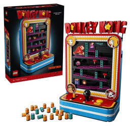 LEGO Donkey Kong Jeu...