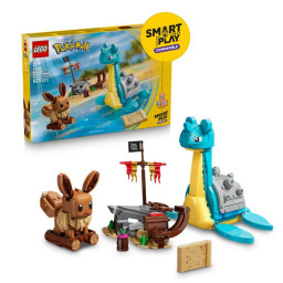 LEGO Pokémon 72162 - Set de...