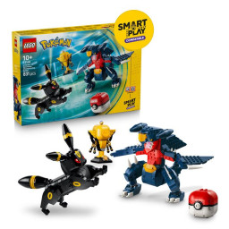 LEGO Pokémon 72165 - Set de...