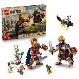 LEGO ONE PIECE 75644 Dorry...