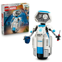 LEGO | Marvel 76339 Les...
