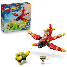 LEGO Sonic 77119 the...