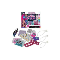 LEXIBOOK - Kit de beauté 9...