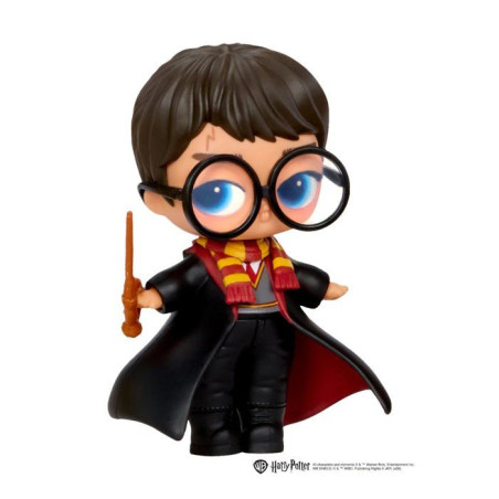 L.O.L. Surprise! Harry Potter - Modele aléatoire - 7 surprises - Boule Exclusive en Forme de Vif d'Or - 6 modeles a collectionn