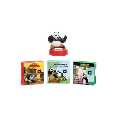 Kung Fu Panda Dragon Warrior Collection in PDQ