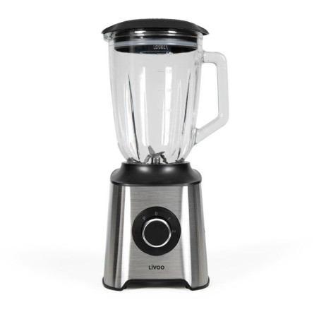 Blender 1,5 L - LIVOO - DOP249 - 600 W - Bol verre
