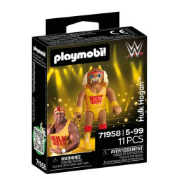 PLAYMOBIL 71958 WWE Hulk...