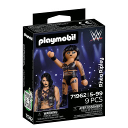 PLAYMOBIL 71962 WWE Rhea...