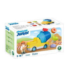 PLAYMOBIL Junior 72083...