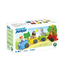 PLAYMOBIL Junior 72084...
