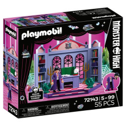 PLAYMOBIL 72143 Monster...
