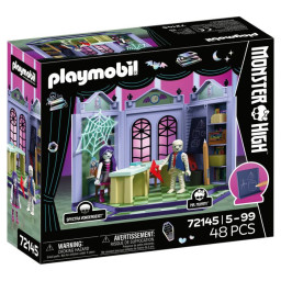 PLAYMOBIL 72145 Monster...