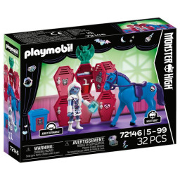 PLAYMOBIL 72146 Monster...
