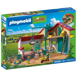 PLAYMOBIL 72160 Grande...