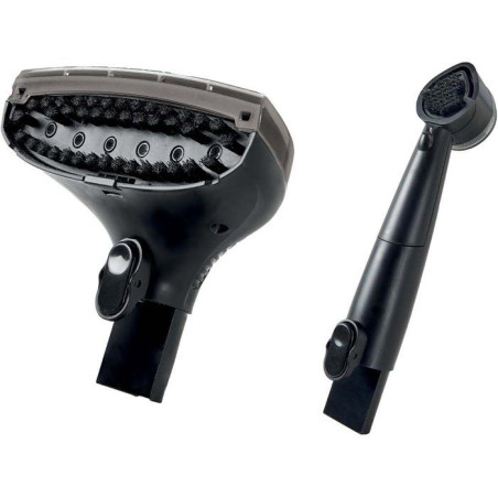 Kit de nettoyage - POLTI - STAINOVER - 1 petite brosse - 1 brosse large