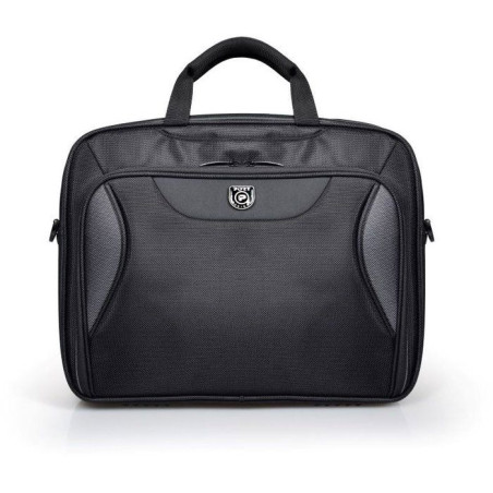 Sacoche - PORT Designs - MANHATTAN - Convertible sac a dos - 15.6 pouces - Noir