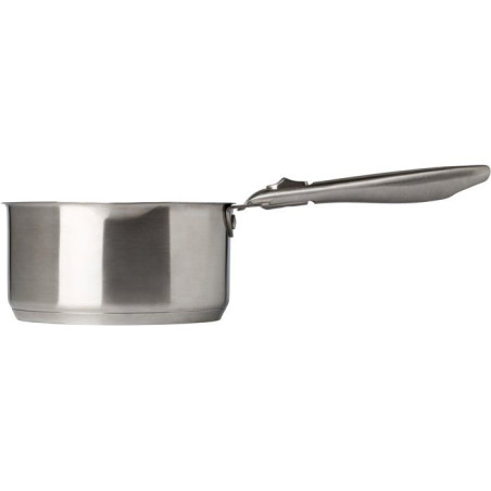 Casserole - PYREX - Infinity - 16 cm - Inox - Poignée amovible - Sans poignée
