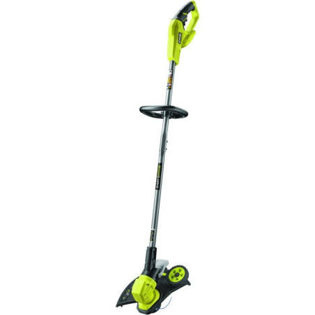 Coupe-bordures / dresse-bordures sans fil - RYOBI - RY18LT33A-0 - 18V ONE+ - Largeur de coupe 33 cm - Vendu sans batterie/charge