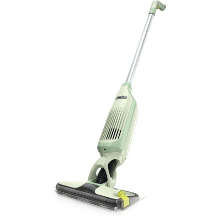 Aspirateur balai sans fil 2-en-1 VacMop SHARK - VM200EUGN - Nettoyage par pulvérisation - 1,52kg - Tampons jetables