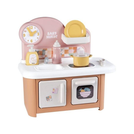 Smoby - Baby Nurse - Cuisine - Des 18mois