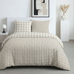 Parure de Lit - 260 x 240...