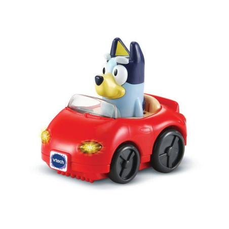 VTECH - TUT TUT BOLIDES BLUEY - LA VOITURE DÉCAPOTABLE DE BLUEY - Multicolore