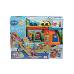 VTECH - TUT TUT BOLIDES -...