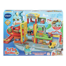 VTECH - TUT TUT BOLIDES -...
