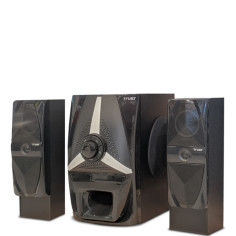 Speaker Trust 2.1 USB FM Bluetooth 50W TMS21-S2945