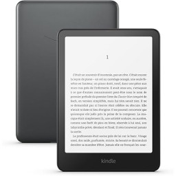 Livre numérique Amazon...