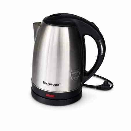 Bouilloire sans fil inox 1.8L