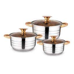 Batterie de cuisine 6...