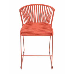 Tabouret de bar en corde...