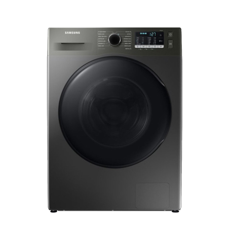 Machine à laver et sèche linge SAMSUNG 8KG/6kg Inox WD80TA046BX/NQ