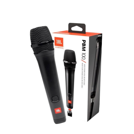 Microphone JBL JBLPBM100BLK